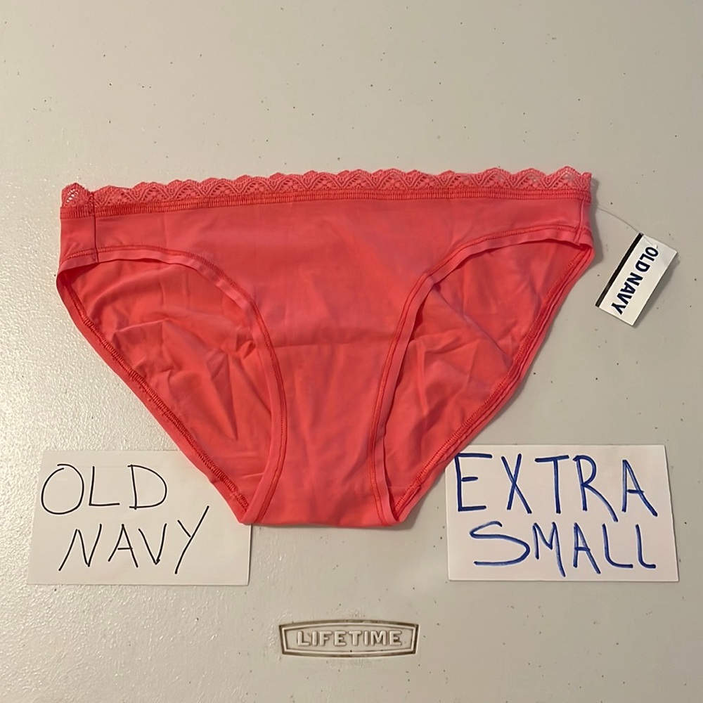 Old Navy Panties Extra Small